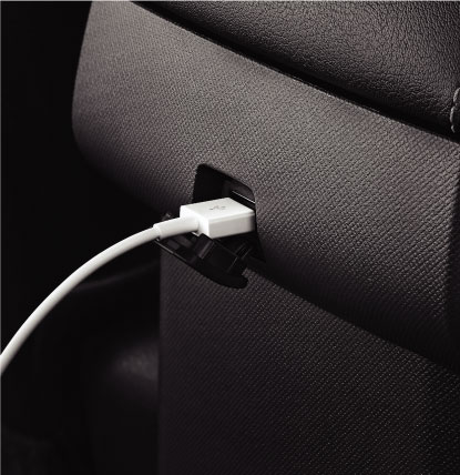 Multiple USB Power Outlets